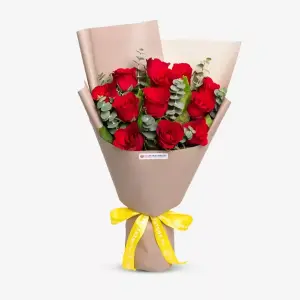 Beautiful You (12 Roses)